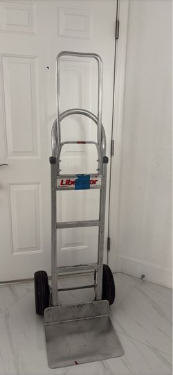 Aluminum Hand Truck Liberator