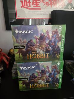 The Hobbit Gift Bundle