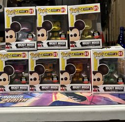 Mickey Mouse: The True Original 90th Anniversary