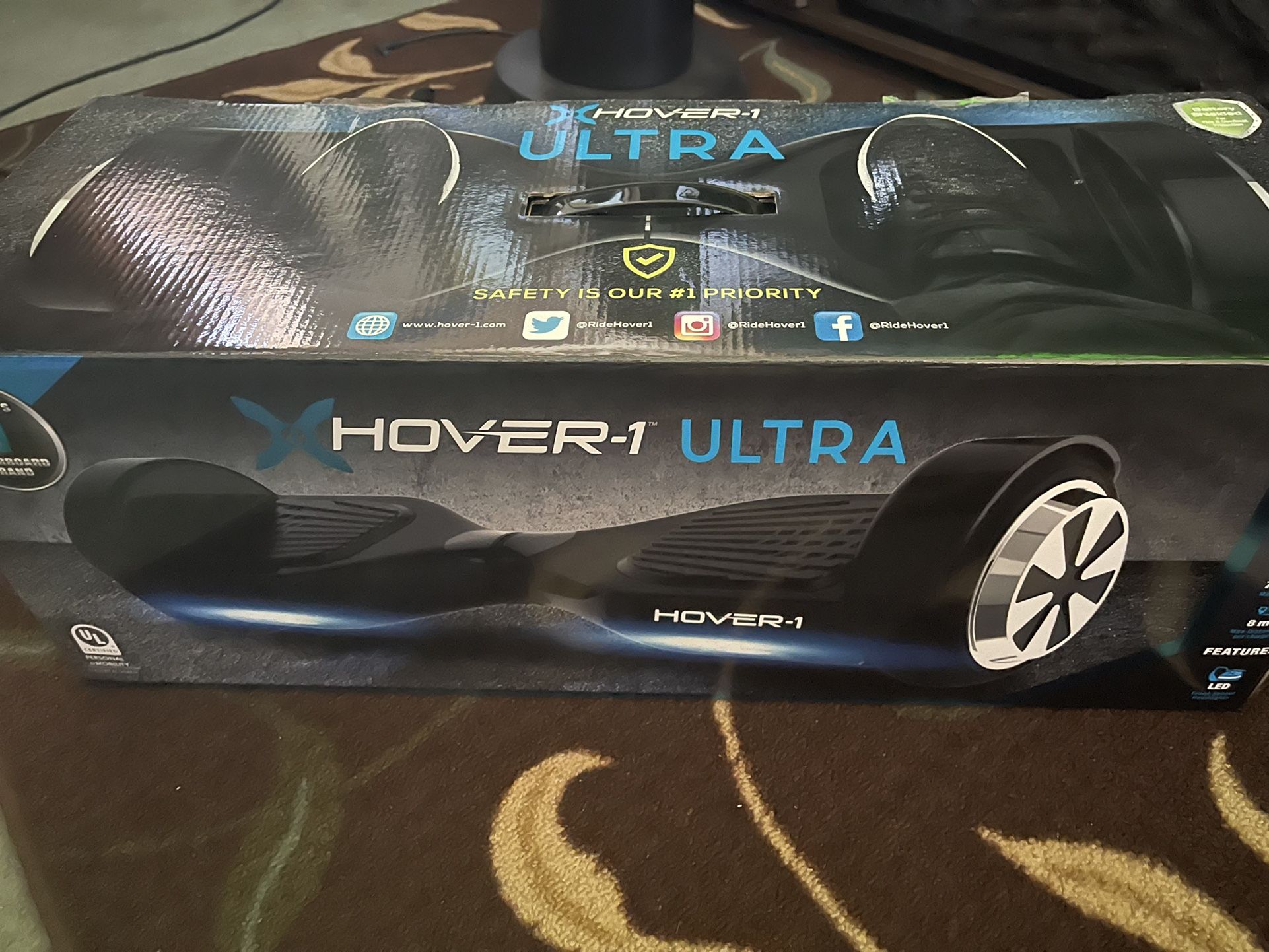 Hover-1 Ultra