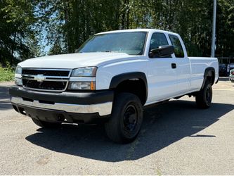 2006 Chevrolet Silverado 3500