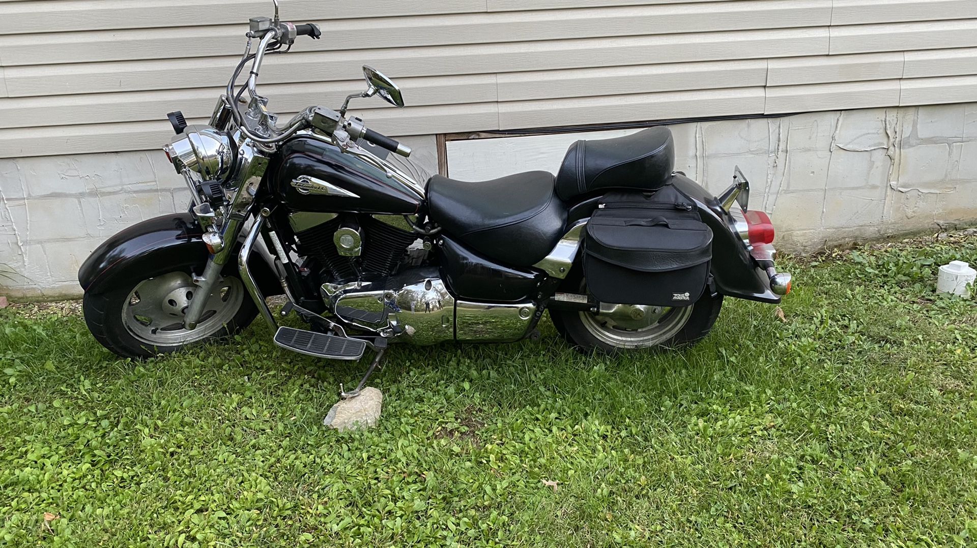 1998 Suzuki intruder 1500