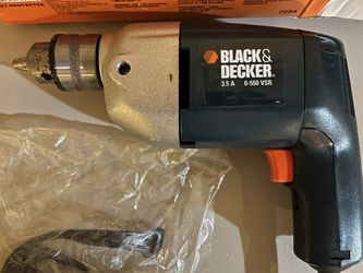 BLACK & DECKER FIRESTORM 18v Cordless Drill for Sale in Virginia Beach, VA  - OfferUp