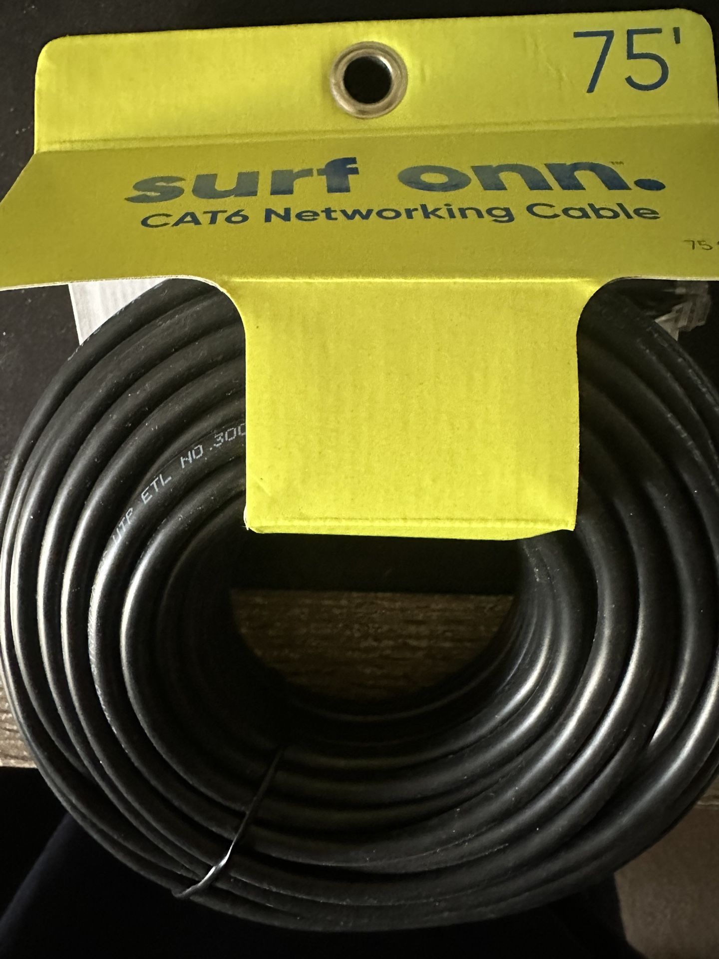 75 Ft Ethernet Cables