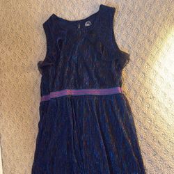 vintage sparkling dress