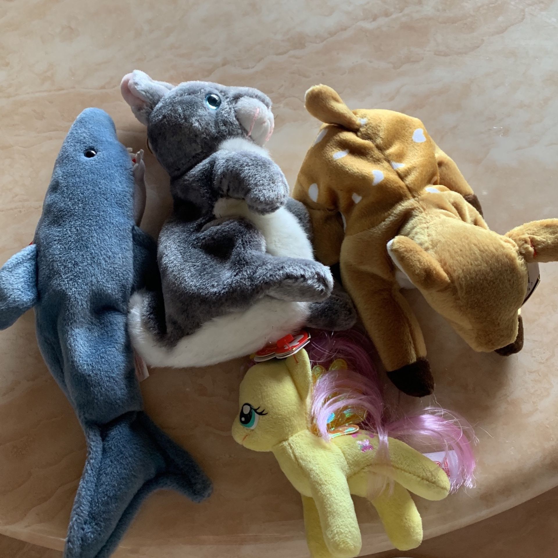 Beanie Baby Collection- Bag 101