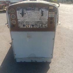 Lincoln Genetator 