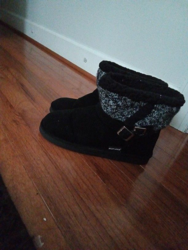 Winter Boots Size 10