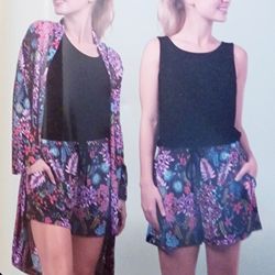 New Natori 3 piece pajama set size XXL 20