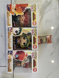 My Hero Academia Pop Funko