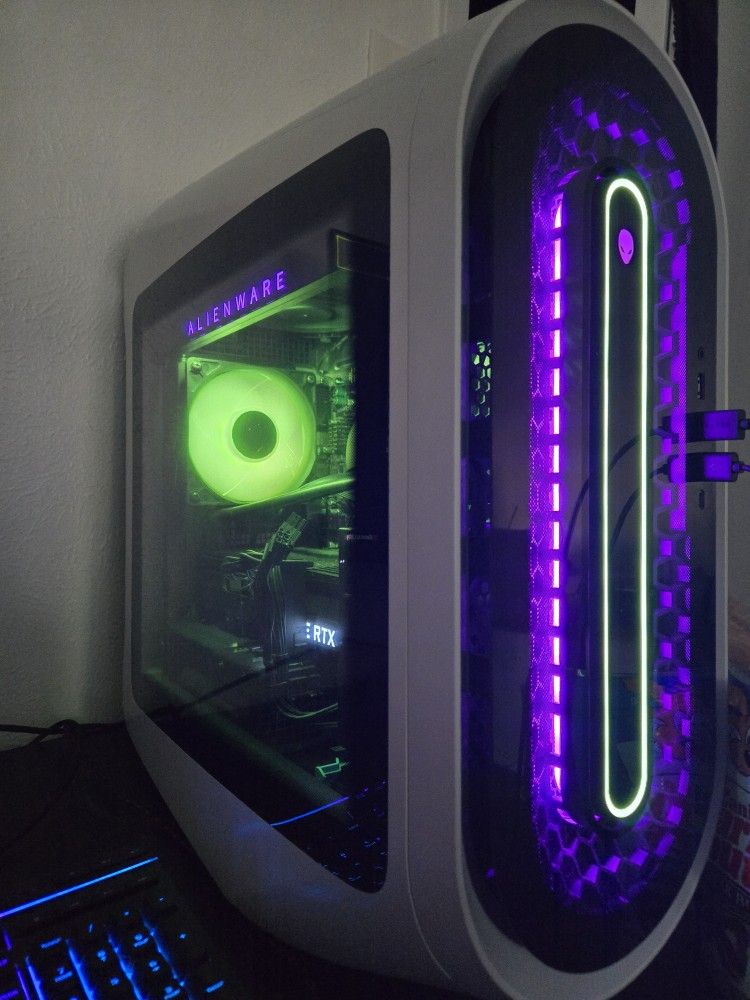Alienware RTX Gaming PC