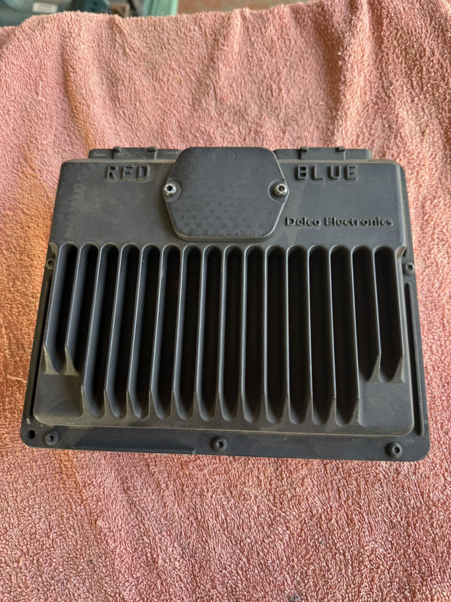 98 Chevy Delco Black BoxObd2 PCM