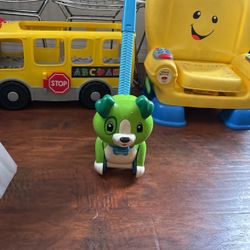 Leap Frog Scout Dog Learning Toy