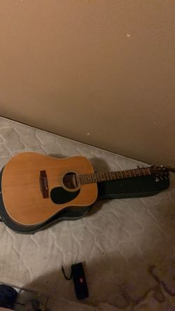 Acoustic 6 string