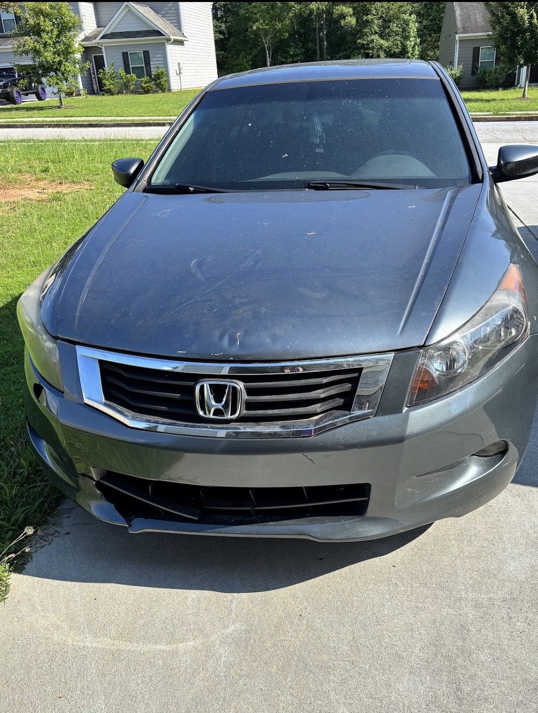2008 Honda Accord