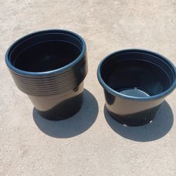 25 GALLON NURSERY POTS NEW 