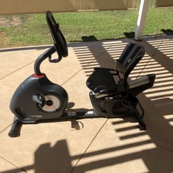 Schwinn 270 Recumbent Bike