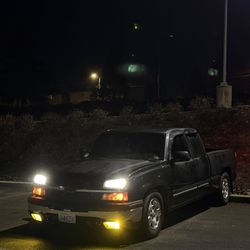 Chevrolet Silverado 2004 Extended Cab