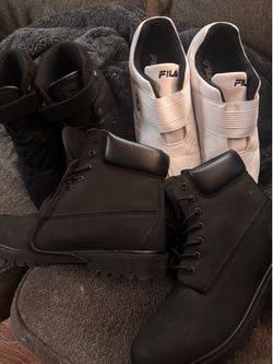Men’s sneaker bundle