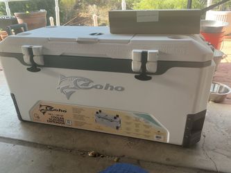 COHO 165 Quart Cooler New