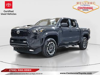 2025 Toyota Tacoma