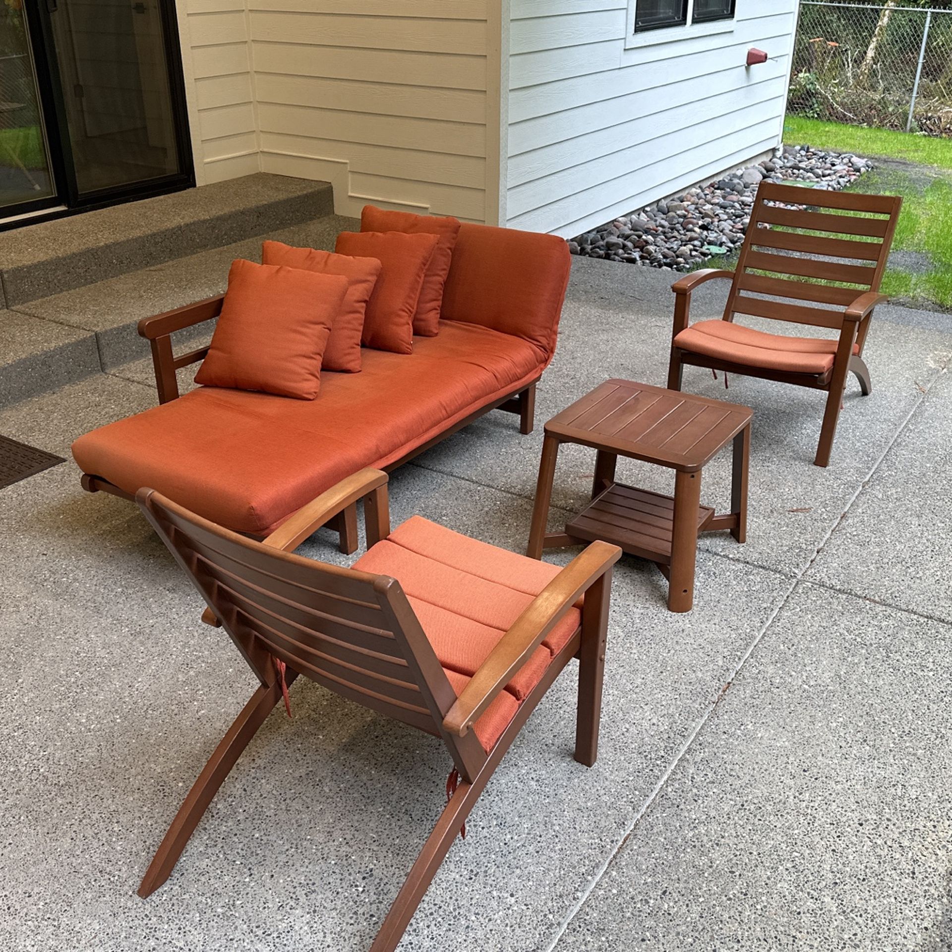 Patio Furniture
