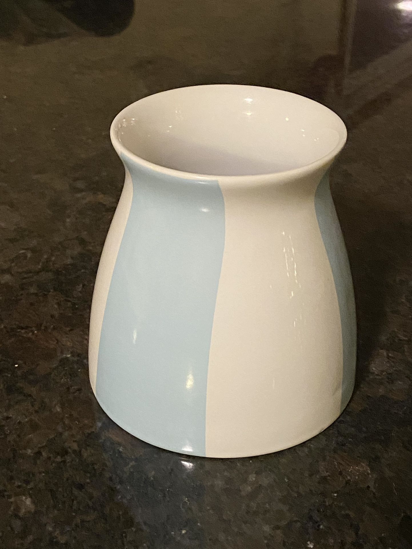 Small Vase Pen Holder Cup Makeup Brush Holder