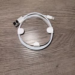 Brand New iPhone charger, IPad