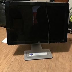 HP w2408h 24" Widescreen HDMI LCD Monitor