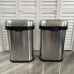Garbage Cans 