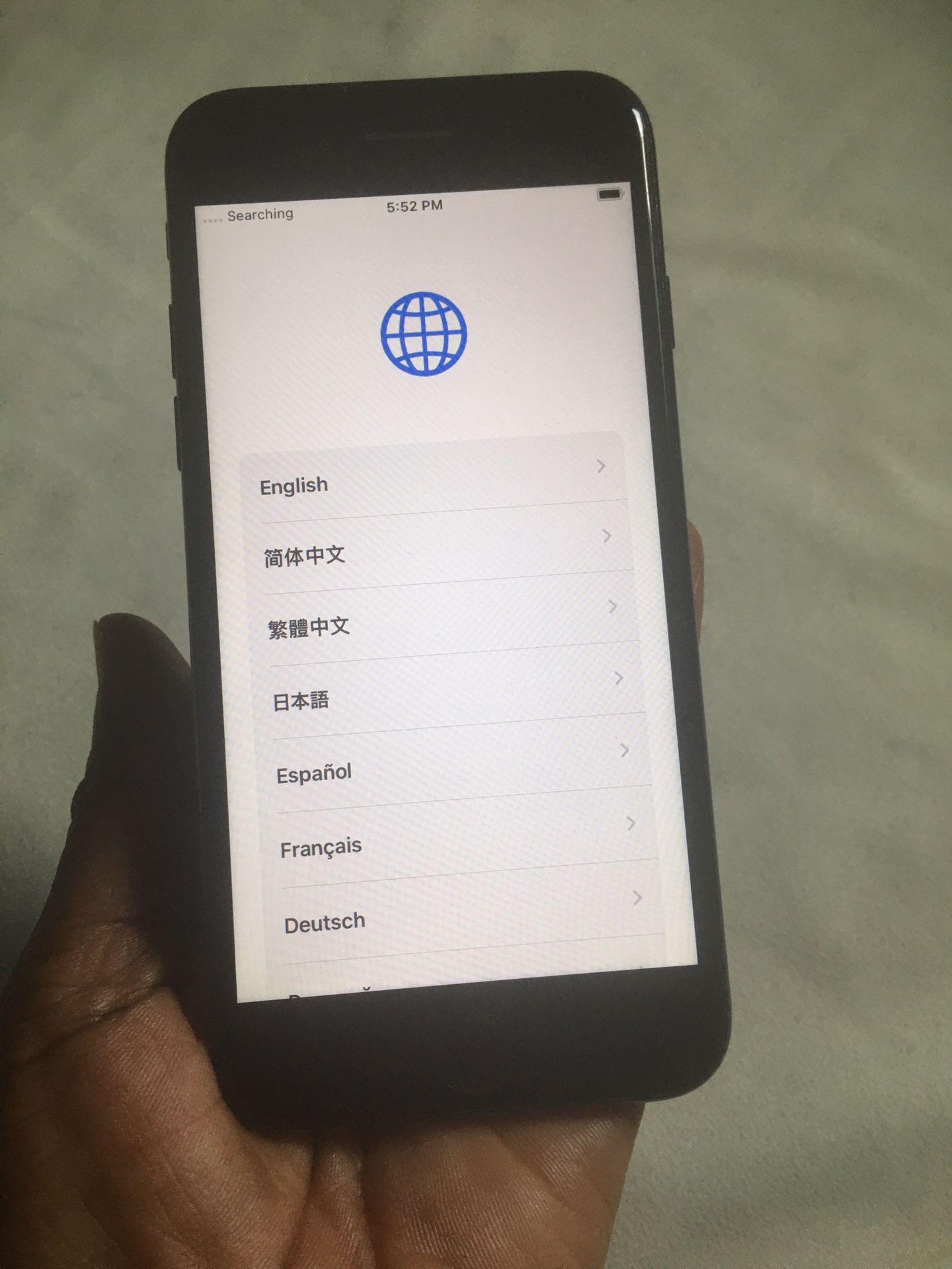 Unlocked Fairly Used iPhone 7