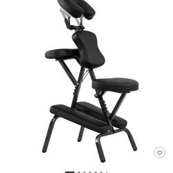 Massage Spa Chair With Carrying Bag