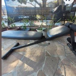 Bench Gold Gym XR 5.9