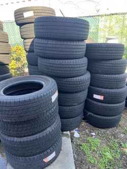 Used Tires