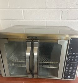 Gourmia air fryer - FREE