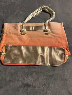 Victoria secret tote bag