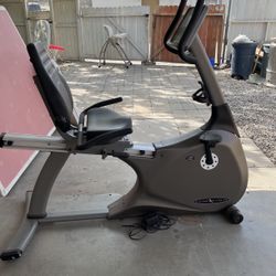 Vision Fitness HRT R2200 Exercise Bike