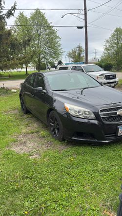 2013 Chevrolet Malibu