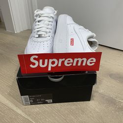Air Force 1 Supreme