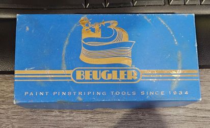 Beugler pinstriping  professional model