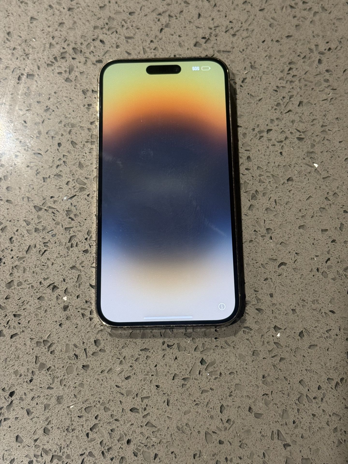 iPhone 14 Pro Max