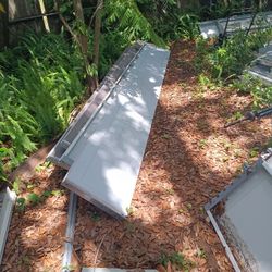 Ideal Door 16x7 Garage Door Panels