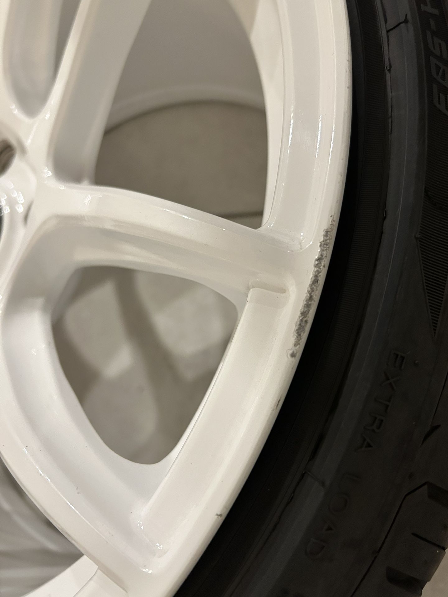Esr Cs8 18x9 5 Esr Cs8 18x9 5