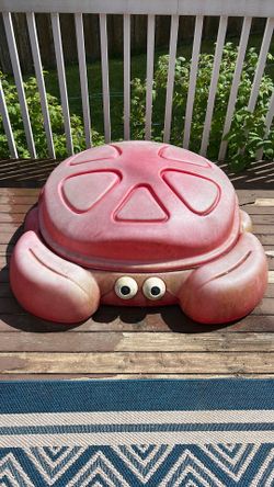 crab sandbox
