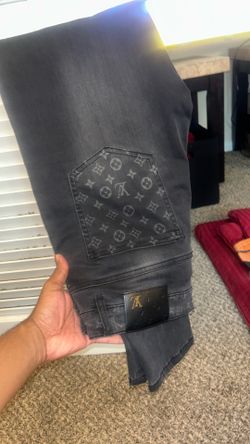 Designer jeans