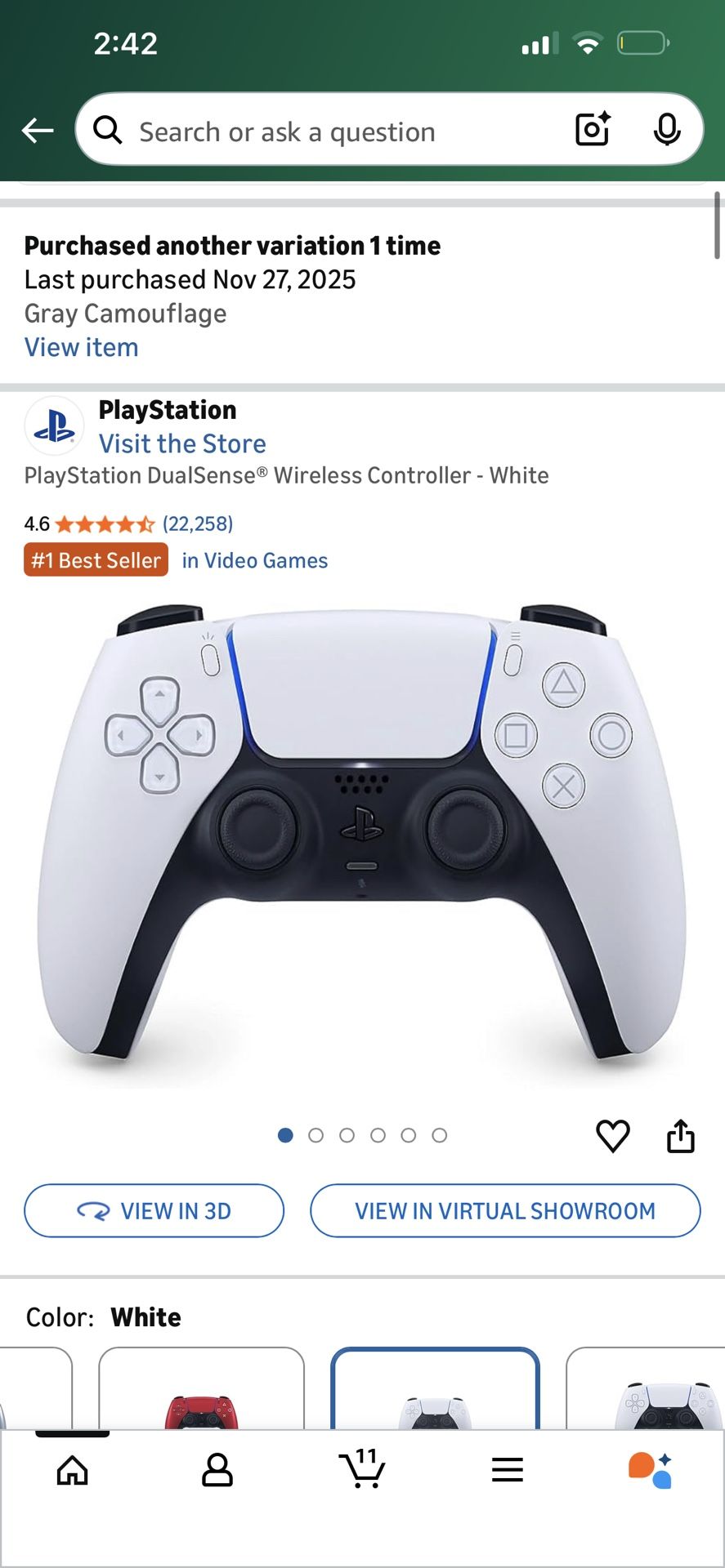 PS5 Controller