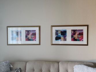 Modern art work