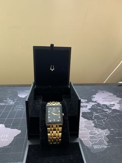 Bulova Watch