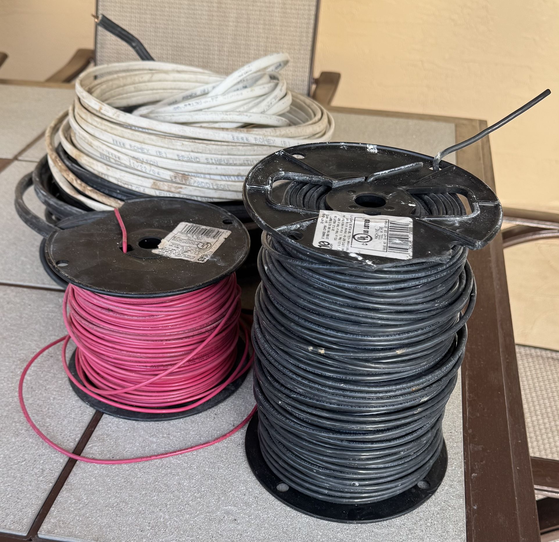 Cables For Sale
