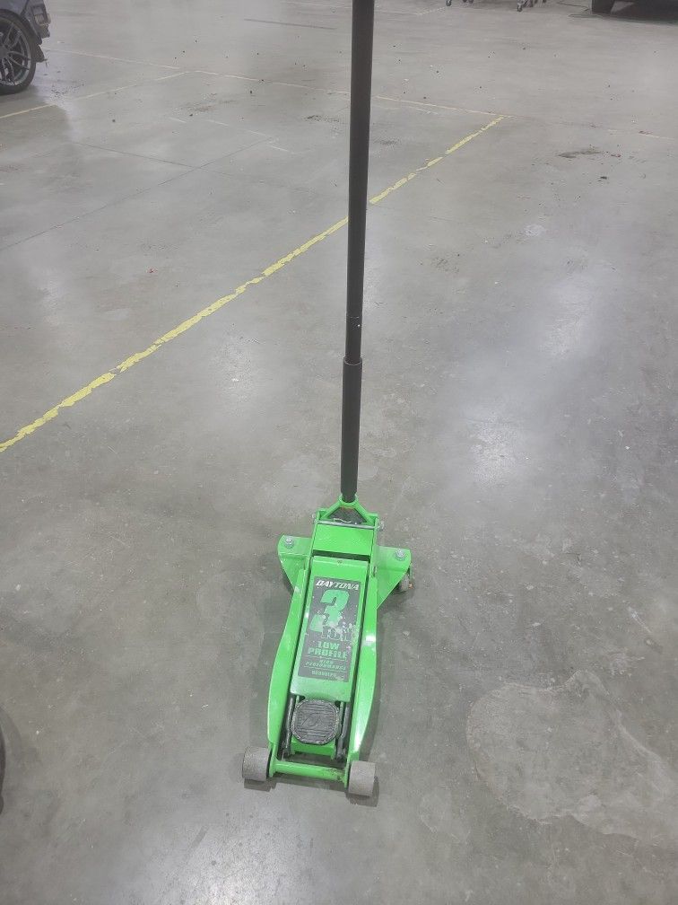 Daytona 3 Ton Low Profile Jack 